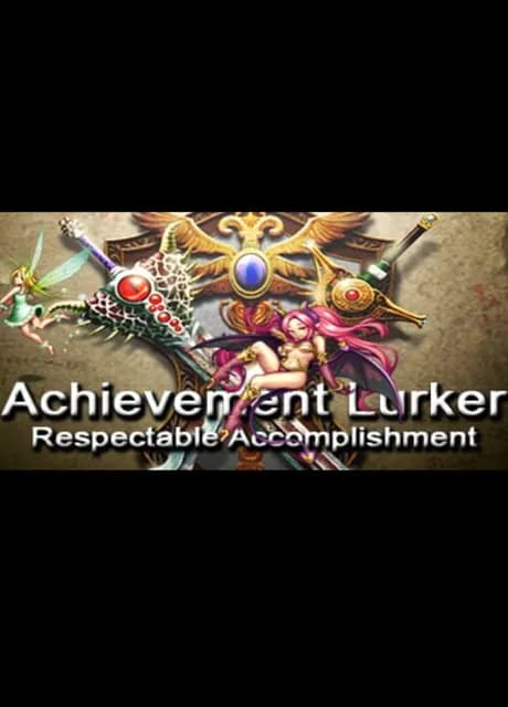 Achievement Lurker: Respectable Accomplishment