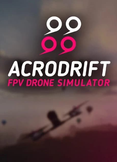 Acrodrift: FPV Drone Simulator