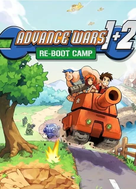 Advance Wars 1+2: Re-Boot Camp