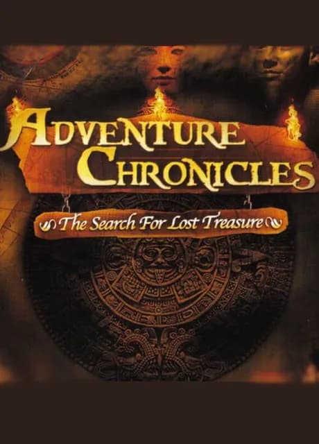 Adventure Chronicles: The Search For Lost Treasure