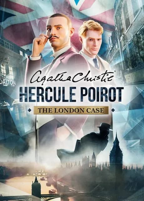 Agatha Christie: Hercule Poirot - The London Case