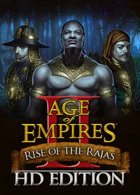 Age of Empires II: HD Edition - Rise of the Rajas