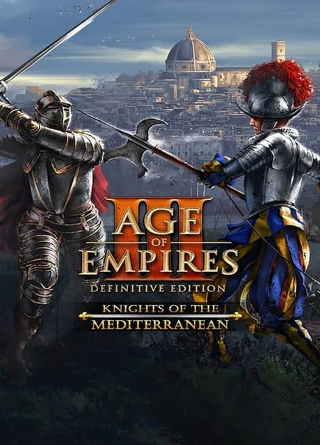 Age of Empires III: Definitive Edition - Knights of the Mediterranean