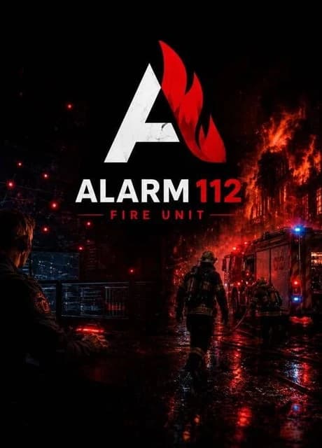 Alarm112: Fire Unit