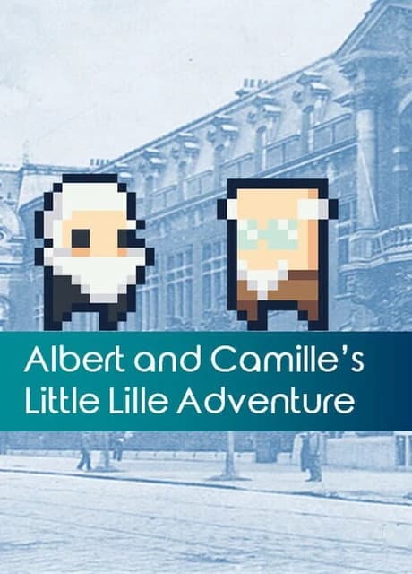 Albert and Camille's Little Lille Adventure