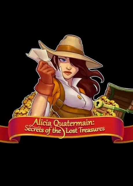Alicia Quatermain: Secrets of the Lost Treasures