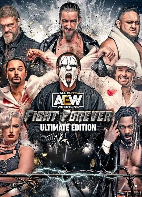 All Elite Wrestling: Fight Forever - Ultimate Edition