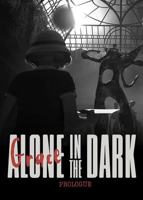 Alone in the Dark Prologue: Grace in the Dark