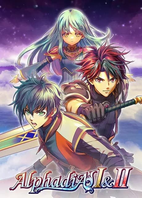 Alphadia I & II