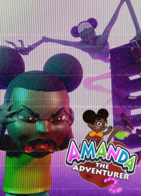 Amanda the Adventurer 2