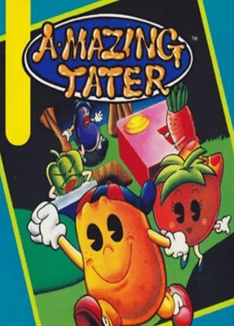 Amazing Tater