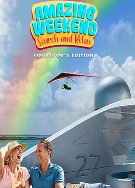 Amazing Weekend: Search and Relax - Collector's Edition