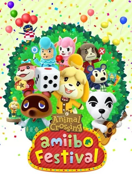 Animal Crossing: Amiibo Festival