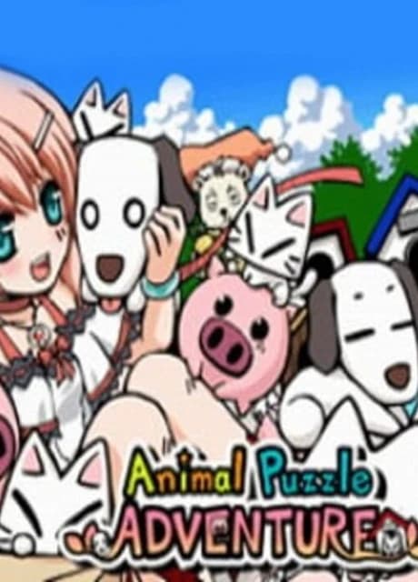 Animal Puzzle Adventure