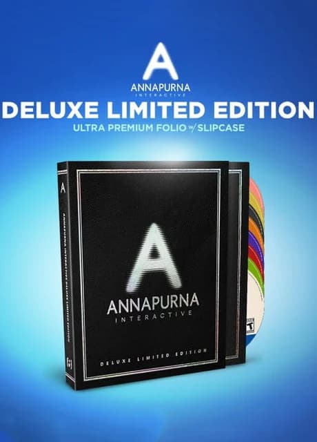 Annapurna Interactive Deluxe Limited Edition