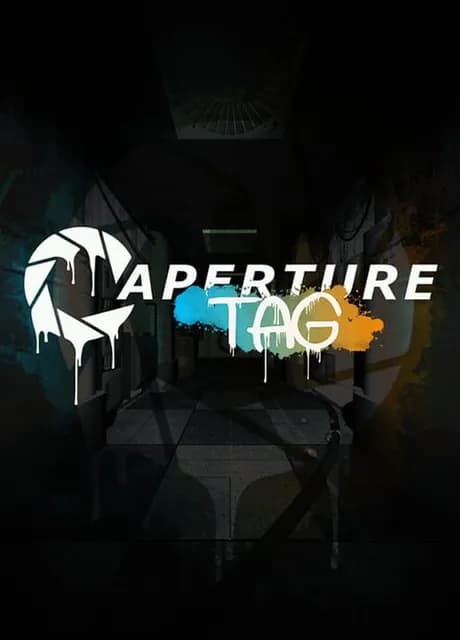 Aperture Tag: The Paint Gun Testing Initiative