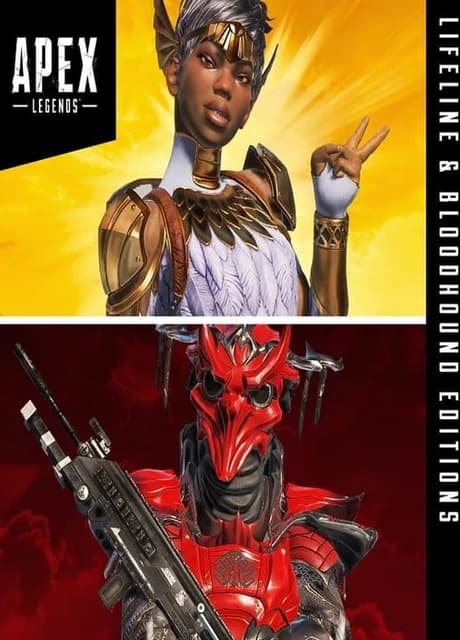 Apex Legends: Lifeline and Bloodhound Double Pack