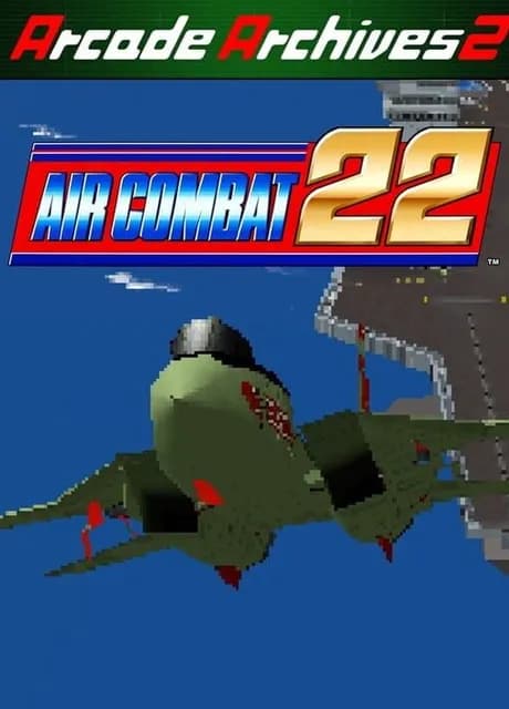 Arcade Archives 2: Air Combat 22
