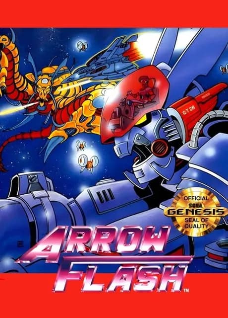 Arrow Flash