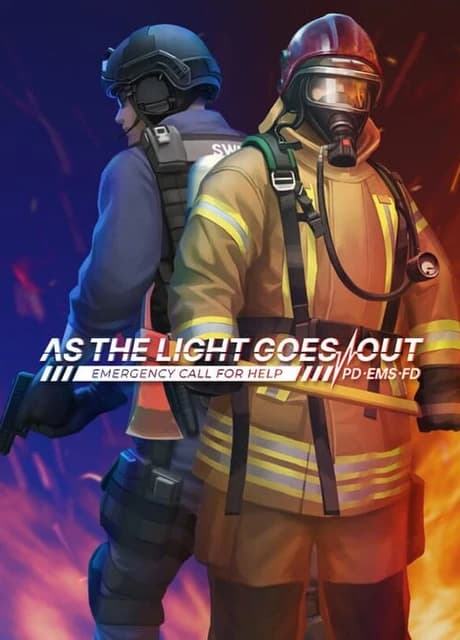As the Light Goes Out