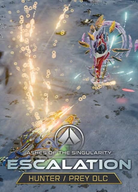 Ashes of the Singularity: Escalation - Hunter/Prey