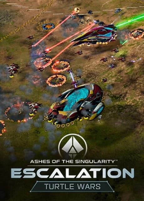 Ashes of the Singularity: Escalation - Turtle Wars