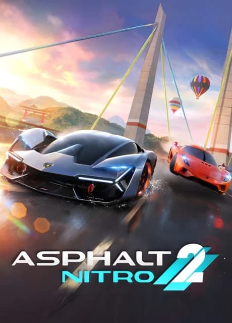 Asphalt Nitro 2