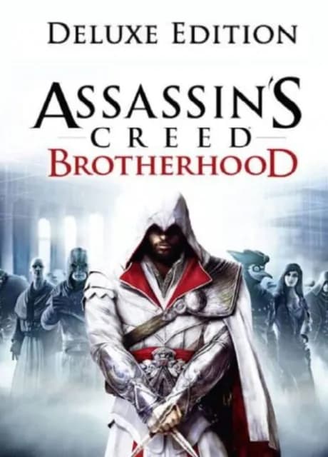 Assassin's Creed Brotherhood: Deluxe Edition