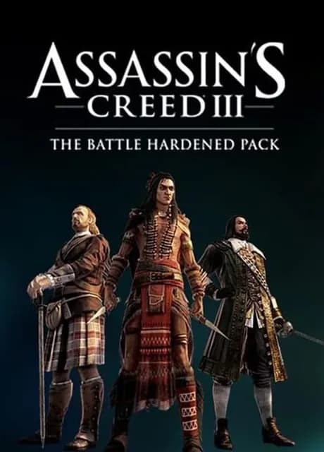 Assassin's Creed III: The Battle Hardened Pack