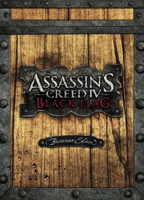 Assassin's Creed IV: Black Flag - Buccaneer Edition