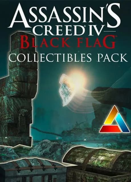 Assassin's Creed IV Black Flag: Time Saver - Collectibles Pack
