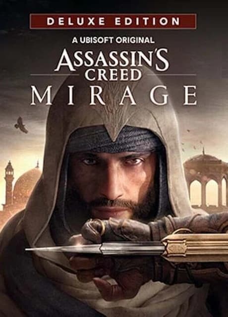 Assassin's Creed Mirage: Deluxe Edition