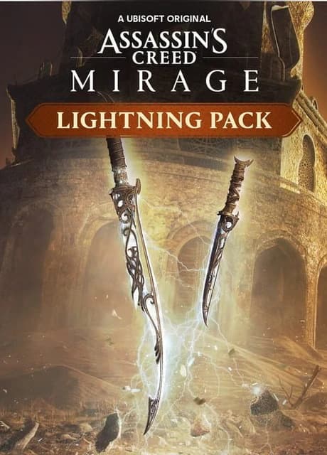 Assassin's Creed Mirage: Lightning Pack
