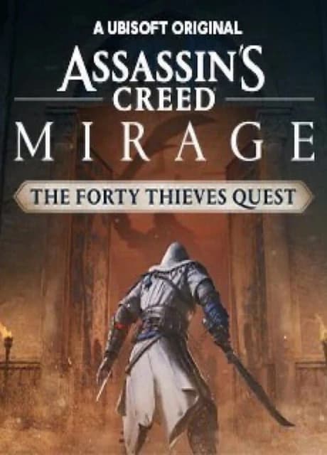 Assassin's Creed Mirage: The Forty Thieves