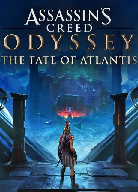 Assassin's Creed Odyssey: The Fate of Atlantis