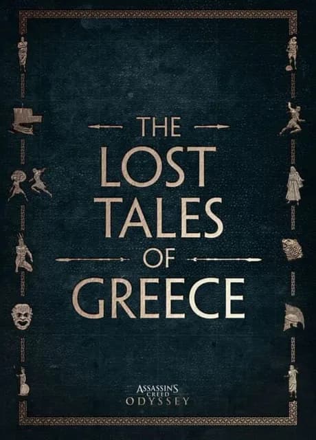 Assassin's Creed Odyssey: The Lost Tales of Greece