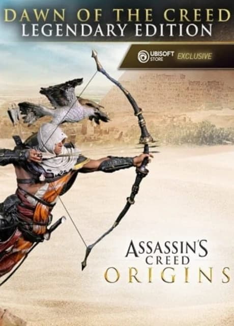 Assassin's Creed: Origins - Dawn of the Creed Edition