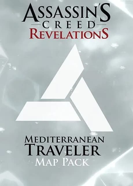 Assassin's Creed Revelations: Mediterranean Traveler Map Pack