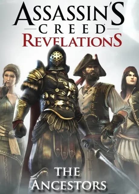 Assassin's Creed Revelations: The Ancestors Character Pack