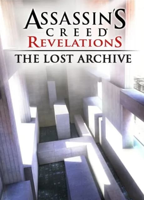 Assassin's Creed Revelations: The Lost Archive