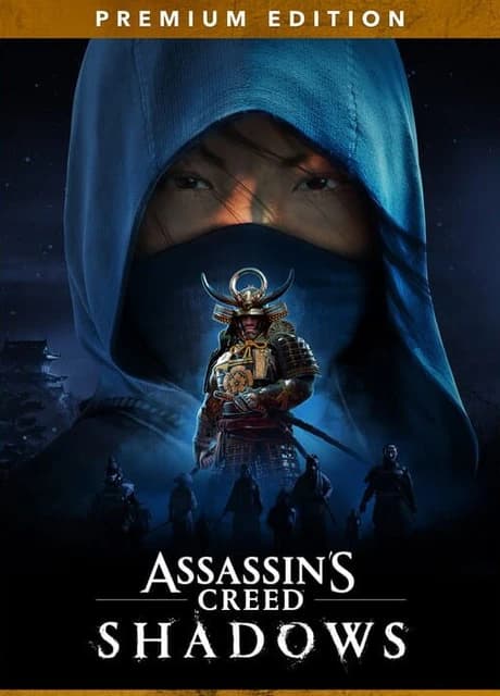 Assassin's Creed Shadows: Premium Edition