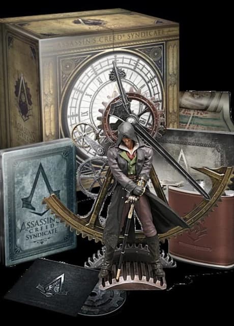 Assassin's Creed: Syndicate - Big Ben Edition