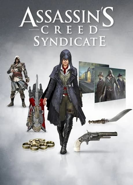 Assassin's Creed Syndicate: Streets of London Pack