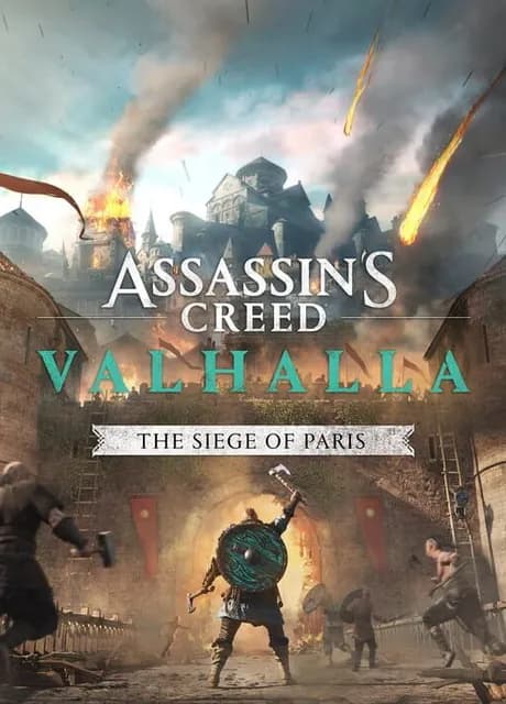 Assassin's Creed Valhalla: The Siege of Paris