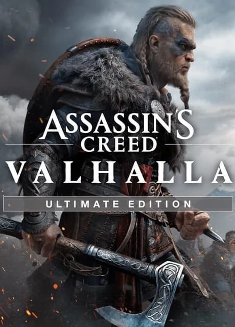 Assassin's Creed Valhalla: Ultimate Edition