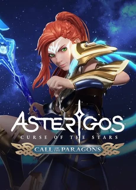 Asterigos: Curse of the Stars - Call of the Paragons