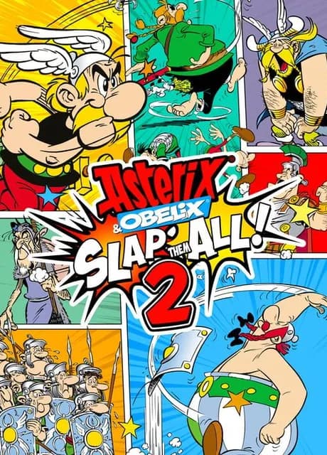 Asterix & Obelix: Slap Them All! 2