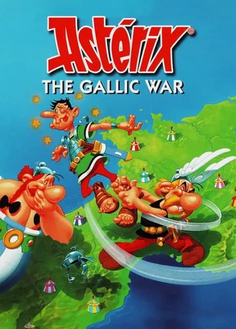 Ast茅rix: The Gallic War