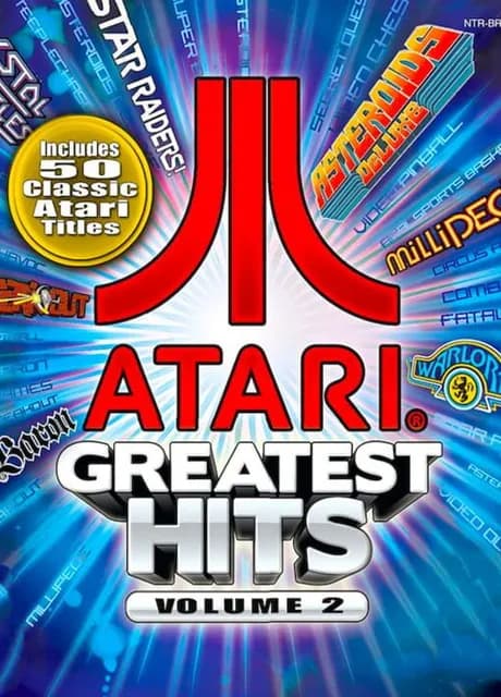 Atari Greatest Hits: Volume 2