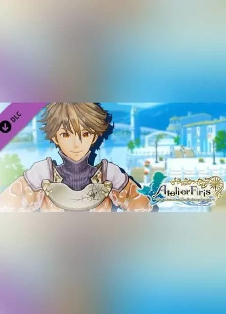 Atelier Firis: The Alchemist and the Mysterious Journey - Heintz